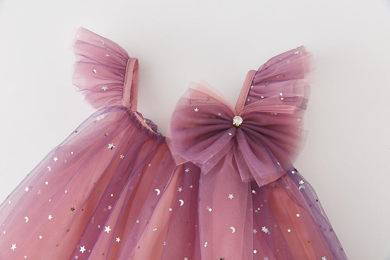 Twilight Sparkle Tulle Dress