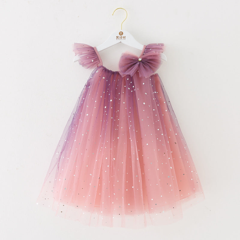 Twilight Sparkle Tulle Dress