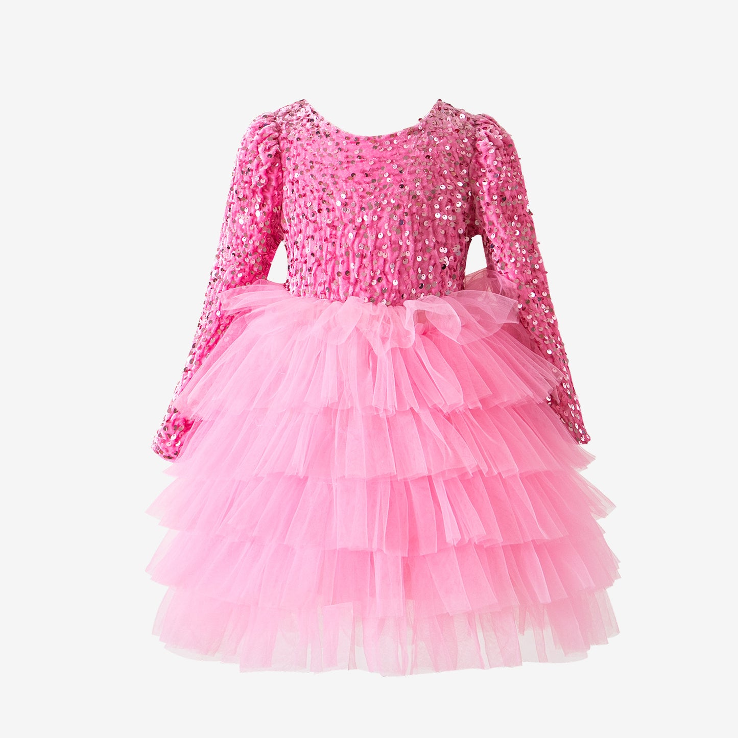 Sequin Princess Dress