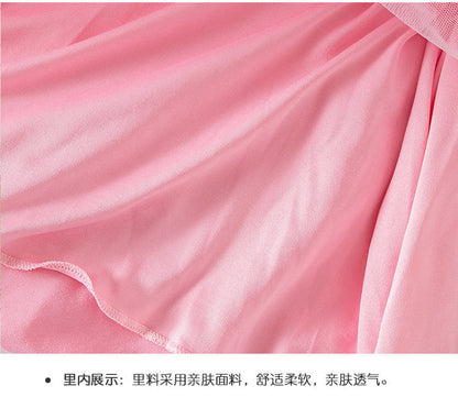 Sequin Princess Dress