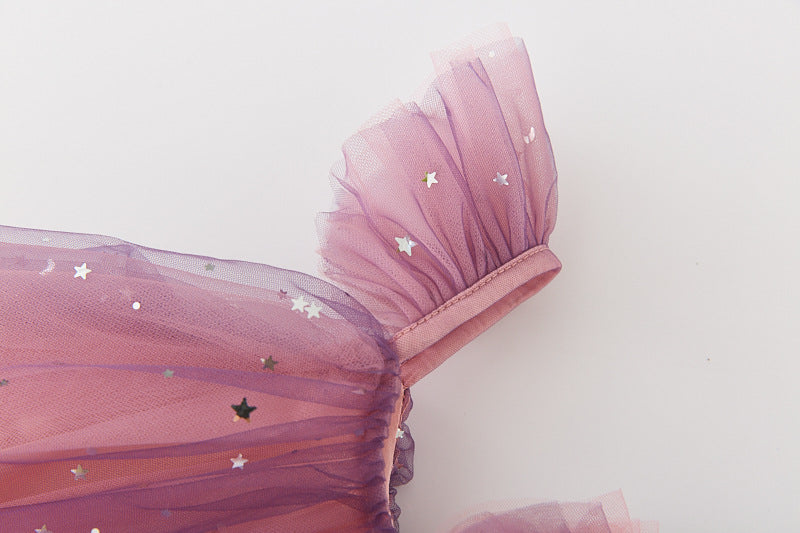 Twilight Sparkle Tulle Dress