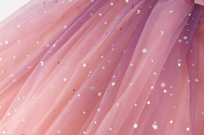 Twilight Sparkle Tulle Dress