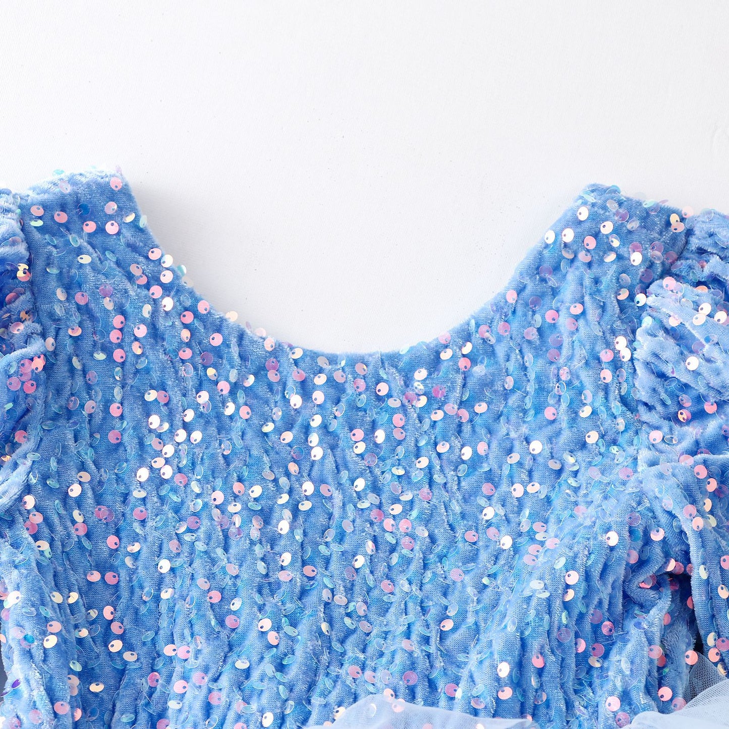 Sequin Princess Dress
